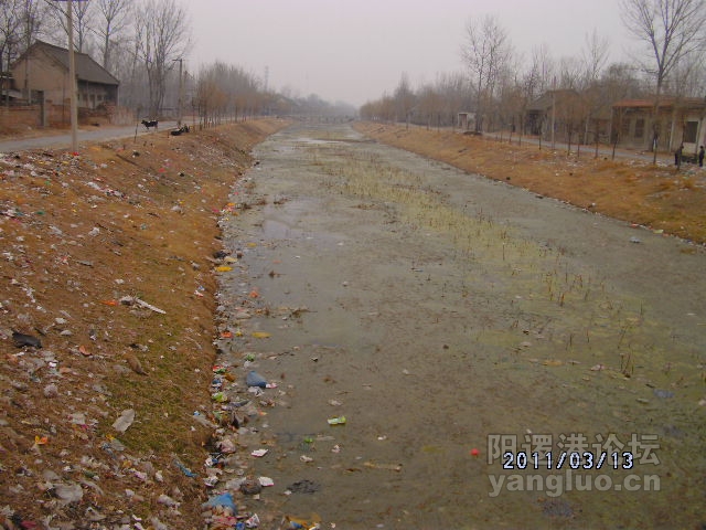 你能想象这条叫贾鲁河就是曾经繁忙与繁华所在的运粮河吗？