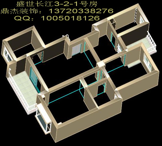 盛世长江 3-2-1号房.jpg