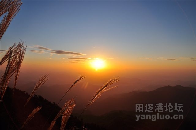 天气不错，太漂亮了