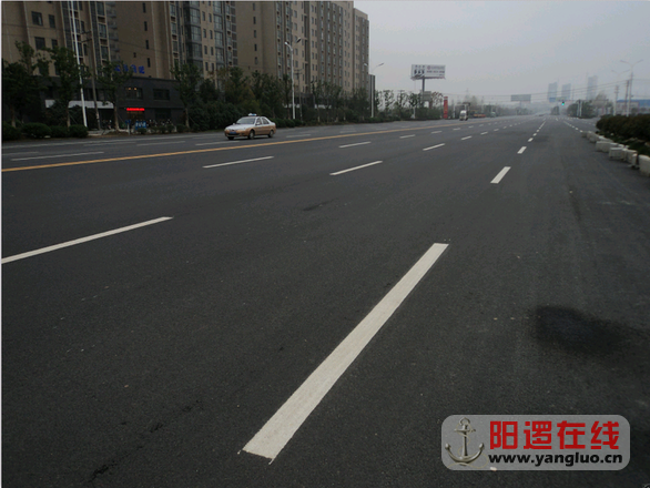 汉施公路双向8车道 最大限度为双向12车道 交通便利快捷