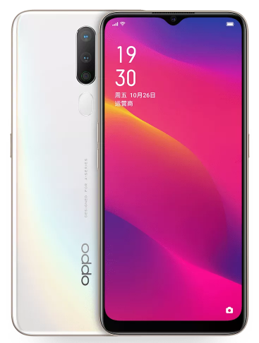 oppo A11 流云白.png