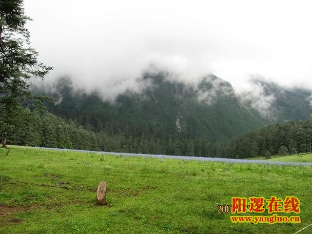 玉龙雪山