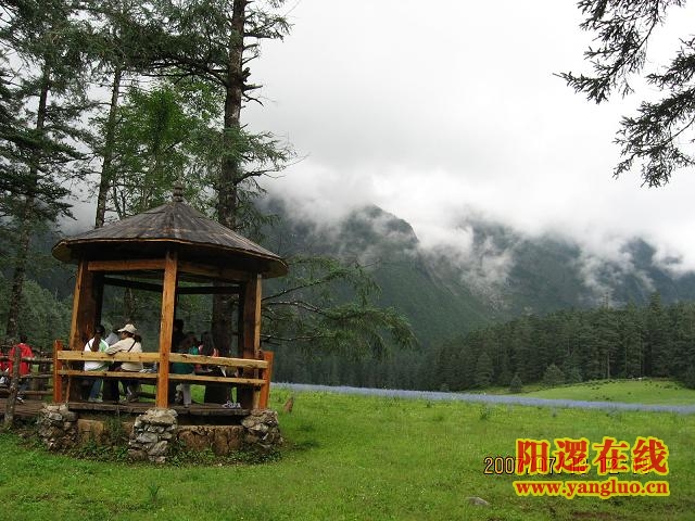 玉龙雪山